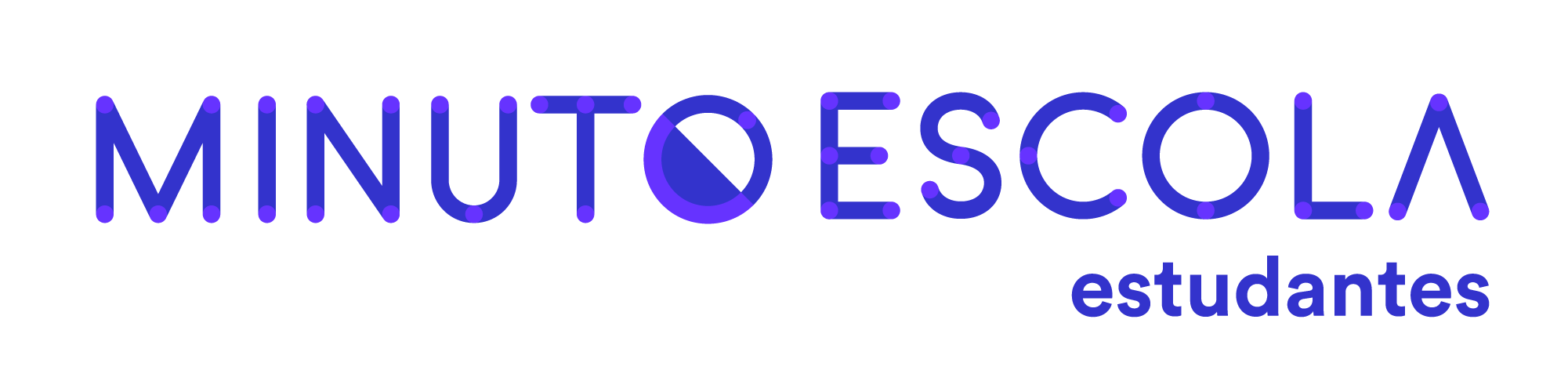 Logo Minuto Escola Estudantes